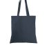 Port Authority BG408    Document Tote in Navy front view