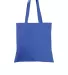 Port Authority BG408    Document Tote True Royal front view