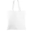 Port Authority BG408    Document Tote White front view