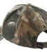 Port Authority C855    Pro Camouflage Series Cap in Rt/hardwoods back view