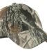 Port Authority C855    Pro Camouflage Series Cap in Rt/hardwoods front view