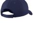 Port Authority C913    Uniforming Twill Cap in Navy back view