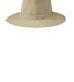 Port Authority C921 Lifestyle Wide Brim Hat in Stone back view