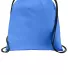 Port Authority BG615    Ultra-Core Cinch Pack Carolina Blue front view