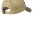 Port Authority C929    Unstructured Camouflage Mes in Mobu cntry/tan back view