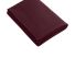 Port Authority BP60    Core Fleece Blanket in Maroon front view
