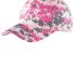 Port Authority C925    Digital Ripstop Camouflage  in Pink camo front view