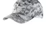 Port Authority C925    Digital Ripstop Camouflage  Grey Camo front view