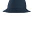 Port Authority PWSH2    Bucket Hat in Navy front view