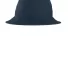 Port Authority PWSH2    Bucket Hat Navy front view