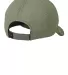 Port Authority C912    Camouflage Cap with Air Mes RT Extra/Green back view