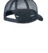 Port Authority C932    5-Panel Snapback Cap in Navy back view