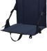 Port Authority BG601    Stadium Seat in Navy front view