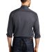 Port Authority A707    Easy Care Reversible Waist  in Black back view