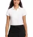 Port Authority A707    Easy Care Reversible Waist  Black front view