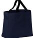Port Authority B0750    -  Essential Tote in Navy front view