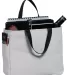 Port Authority B0750    -  Essential Tote Chrome front view