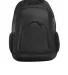 Port Authority BG207    Xtreme Backpack DG/Blk/Black front view