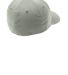 Port Authority C865    Flexfit   Cap in Silver back view