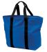Port Authority B5000    All-Purpose Tote in Royal front view