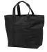 Port Authority B5000    All-Purpose Tote Black front view