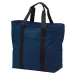 Port Authority B5000    All-Purpose Tote Navy front view