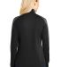 Port Authority L718    Ladies Active Colorblock So in Dp black/gy st back view