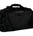 Port Authority BG1050    Medium Two-Tone Duffel in Black/black front view
