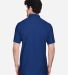 D100 Devon & Jones Men's Pima Pique Short-Sleeve P in True Royal