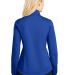 Port Authority L717    Ladies Active Soft Shell Ja in True royal back view