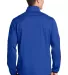 Port Authority J717    Active Soft Shell Jacket True Royal back view