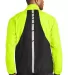 Port Authority J345    Zephyr Reflective Hit Full- Safety Ylw/Blk back view