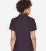 D100W Devon & Jones Ladies’ Pima Pique Short-Sle in Espresso
