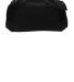 Port Authority BG802    Large Active Duffel in Black/black back view