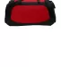 Port Authority BG802    Large Active Duffel True Red/Black back view