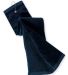 Port Authority TW50    Grommeted Tri-Fold Golf Tow in Navy front view