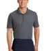 Port Authority A515    Waist Apron with Pockets in Navy front view