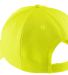 Port Authority C806    Solid Enhanced Visibility C in Safety yellow back view