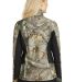 Port Authority L318C    Ladies Camouflage Colorblo in Rt extra/black back view