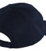 Port Authority YC833    Youth Pro Mesh Cap in Navy back view