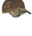 Port Authority C820    Embroidered Camouflage Cap in Mo country/elk front view