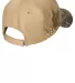 Port Authority C820    Embroidered Camouflage Cap RT Max 5/Bass back view