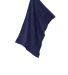 Port Authority TW530    Grommeted Microfiber Golf  in True navy front view