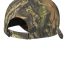 Port Authority C909    Americana Contrast Stitch C in Mossy oak/nbup back view