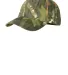 Port Authority C871    Pro Camouflage Series Garme Mossy Oak front view