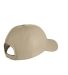 Port Authority C821    Perforated Cap in Stone back view