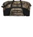 Port Authority BG99C    Camouflage Colorblock Spor in Rt extra/black front view