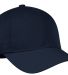 Port Authority C868    Nylon Twill Performance Cap in Navy front view