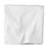 Carmel Towel Company C2858 Terry Beach Towel WHITE front view