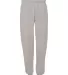 Champion RW10 Reverse Weave Sweatpants with Pocket Oxford Grey Heather front view